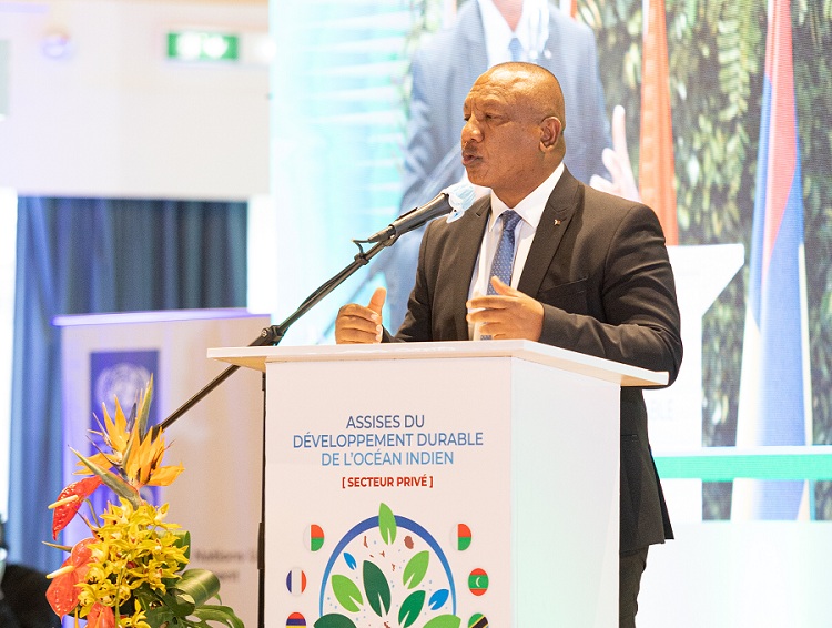 image Les Assises du Développement Durable de l’Océan Indien démarrent à Antananarivo avec la forte implication du secteur privé